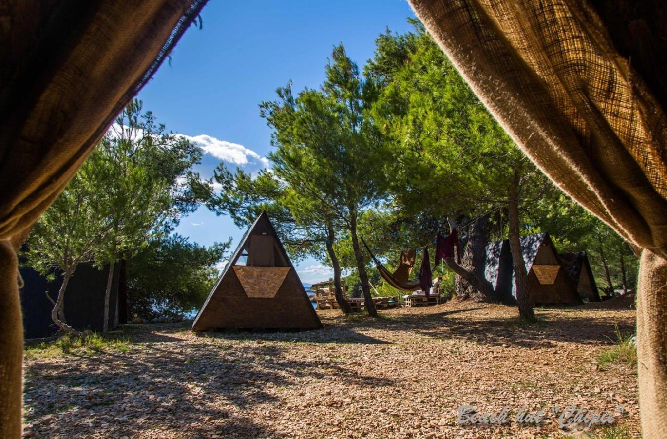Cast Away - Eco Holiday park *