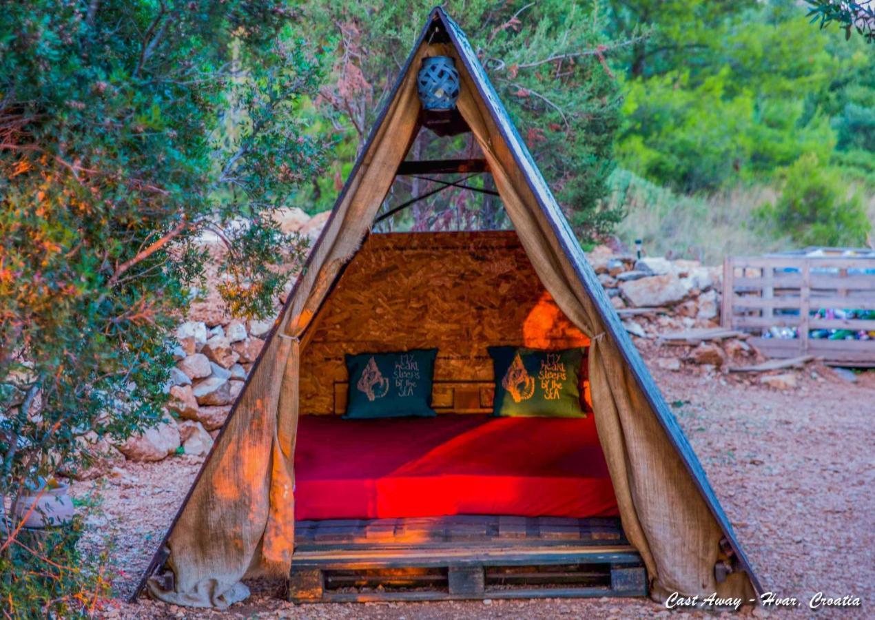 Cast Away - Eco Holiday park *